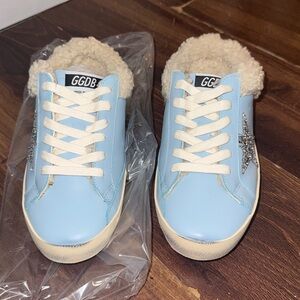 Golden Goose Deluxe Brand Superstar Slip-On Sneakers